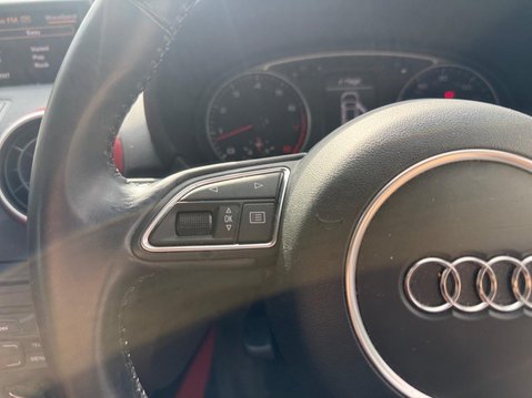 Audi A1 1.4 TFSI Sport S Tronic Euro 5 (s/s) 3dr 22