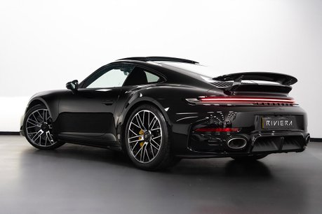 Porsche 911 3.6 T-Hybrid Turbo S Coupe 2dr Petrol Hybrid PDK 4WD Euro 6 (s/s) (711 ps) 34