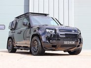 Land Rover Defender 110 2026 d350 HARD TOP X-DYNAMIC HSE world tour 3 edition  genuine rear seats 3