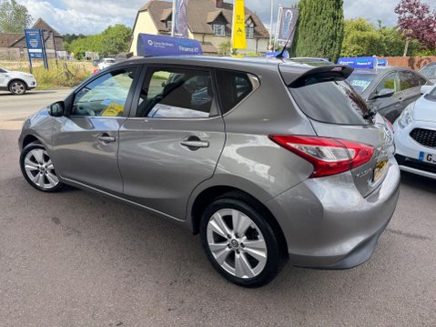 Nissan Pulsar 1.2 DIG-T n-tec Euro 6 (s/s) 5dr 12