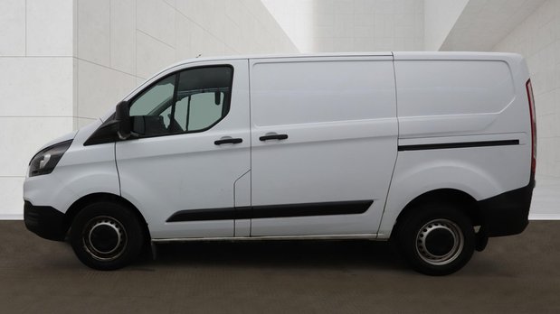 Ford Transit Custom SWB L1H1 Low Roof Leader 280 EURO 6 NO VAT 7