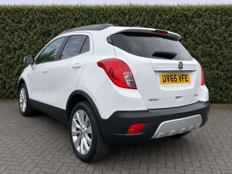 Vauxhall Mokka 1.4 Mokka SE T S/S 5dr 7