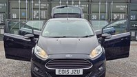 Ford Fiesta 1.6 Zetec Hatchback 5dr Petrol Powershift Euro 6 (105 ps) 7