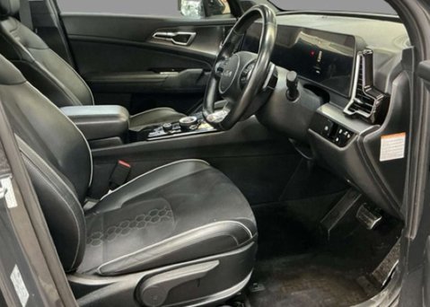Kia Sportage 1.6 T-GDi 13.8kWh GT-Line SUV 5dr Petrol Plug-in Hybrid Auto AWD Euro 6 (s/ 11