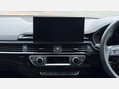 Audi A4 2.0 A4 Black Edition 40 TFSI MHEV Semi-Auto 4dr 7