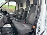 Ford Transit 350 Rwd L2 H2 130 ps Panel Van - Air Con / Rear Sensors 28