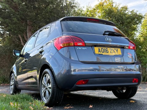 Kia Venga 4 AUTOMATIC 42