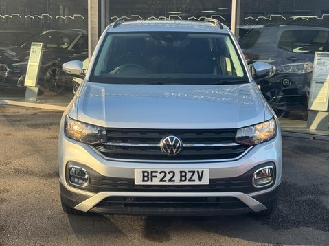 Volkswagen T-Cross ACTIVE TSI 2