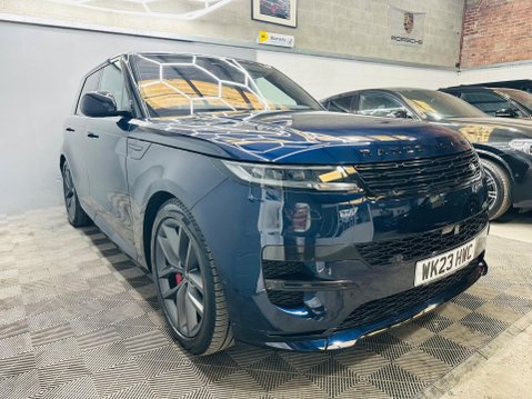 Land Rover Range Rover Sport 3.0 D300 MHEV Autobiography Auto 4WD Euro 6 (s/s) 5dr 3