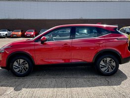 Nissan Qashqai 1.3 Qashqai Acenta Premium DiG-T MHEV 5dr 11