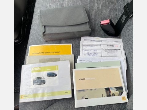 Renault Trafic 2.0 TD dCi SL29 QS6 L1 H1 4dr 35