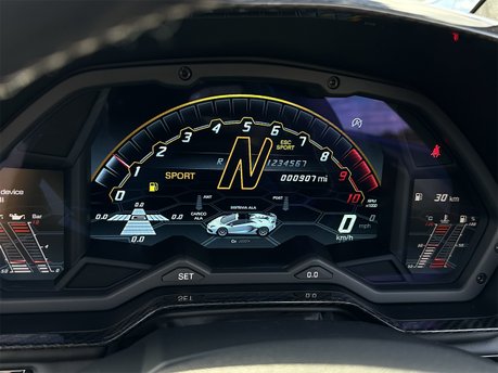 Lamborghini Aventador SVJ ROADSTER (LP 770-4) 78