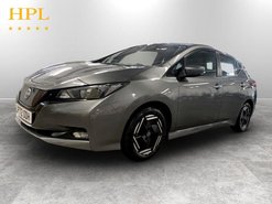 Nissan LEAF 39kWh Acenta Hatchback 5dr Electric Auto (150 ps) Sat Nav