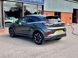 Ford Puma 1.0 Puma ST-Line X MHEV 5dr 9