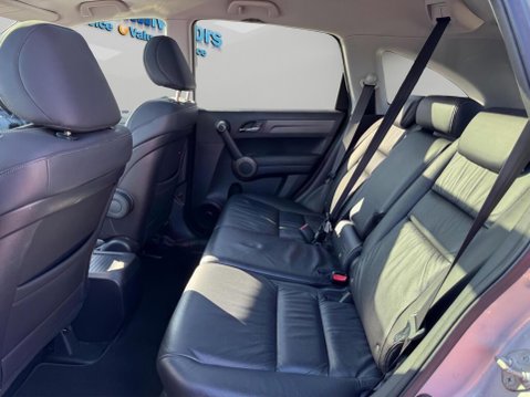 Honda CR-V 2.0 i-VTEC EX Auto 4WD Euro 5 5dr 30