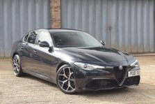 Alfa Romeo Giulia Tb Veloce 1