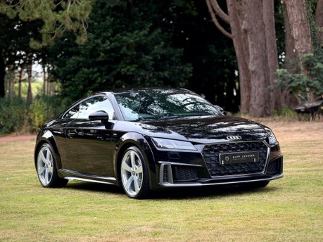 Audi TT TFSI S LINE 6