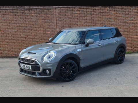 Mini Clubman 2.0 Clubman Cooper SD 6dr 8