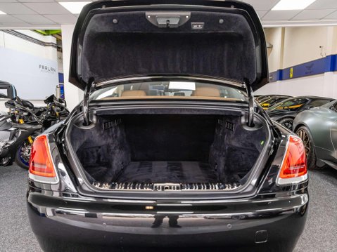 Rolls-Royce Wraith 6.6 V12 Coupe 2dr Petrol Auto Euro 6 (624 bhp) 69