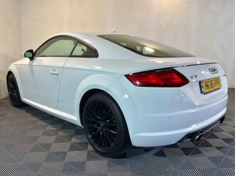 Audi TT 1.8 TFSI Sport Euro 6 (s/s) 3dr 4