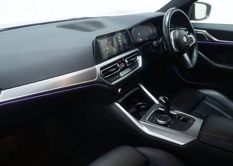 BMW 4 Series 2.0 420I M Sport Auto 5dr 45