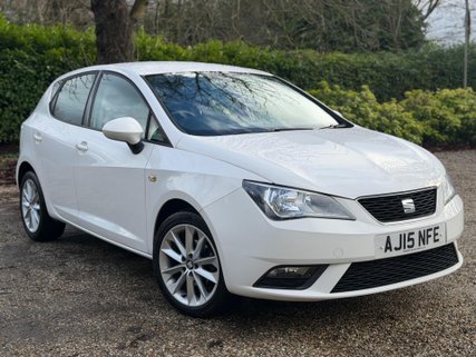 SEAT Ibiza 1.4 Toca Euro 5 5dr