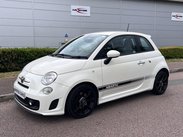 Abarth 500 1.4 T-Jet Euro 5 3dr 45