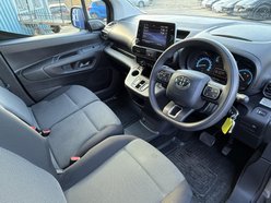 Toyota Proace City 50kWh Icon Short Panel Van 5dr Electric Auto SWB (7kW OBC) (136 ps) 2