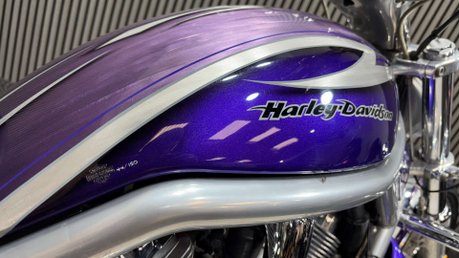 Harley-Davidson V-Rod 1130 2006 24K LONG MOT STUNNING CRUISER CUSTOM BIKE 11
