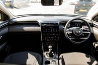 Hyundai TUCSON T-GDI SE CONNECT 3
