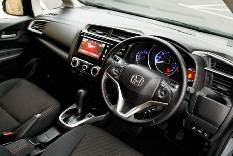 Honda Jazz I-VTEC SPORT