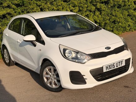 Kia Rio 1.25 1 Air Euro 6 5dr