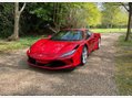 Ferrari F8 3.9T V8 F1 DCT Euro 6 (s/s) 2dr 5