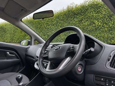 Kia Rio 1.25 1 Hatchback 5dr Petrol Manual Euro 6 (84 bhp) 20
