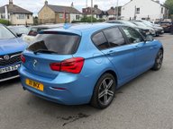 BMW 1 Series 118I SPORT 6