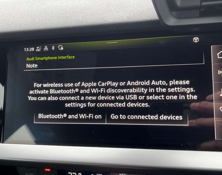 Audi A3 1.0 A3 Sportback 30 TFSI Sport 5dr 40