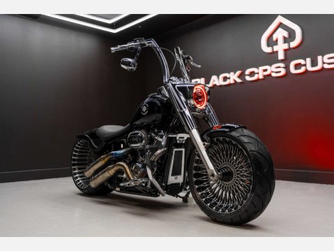 Harley-Davidson Terminator T-800 14