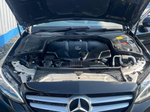 Mercedes-Benz C Class 2.1 C220d Sport (Premium Plus) G-Tronic+ Euro 6 (s/s) 4dr 51
