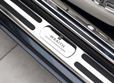 Rolls-Royce Wraith 22