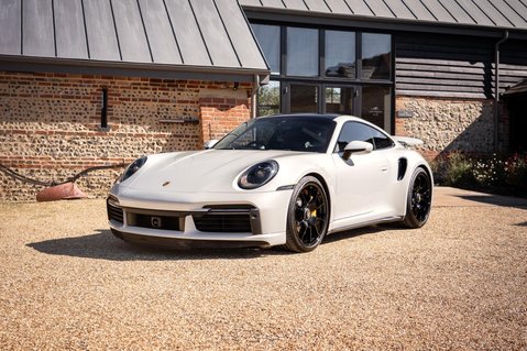 Porsche 911 3.7T 992 Turbo S PDK 4WD Euro 6 (s/s) 2dr 1