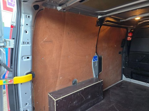 Ford Transit Custom 2.0 300 EcoBlue Limited L1 H1 Euro 6 5dr 15