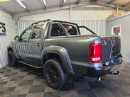 Volkswagen Amarok 3.0 TDI V6 BlueMotion Tech Trendline Pickup Double Cab 4dr Diesel Auto 4Mot 41