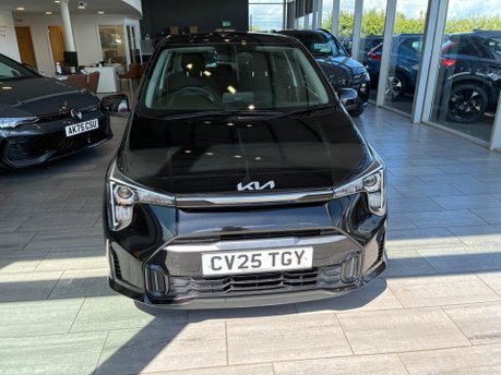 Kia Picanto 1.0 2 AMT Euro 6 (s/s) 5dr