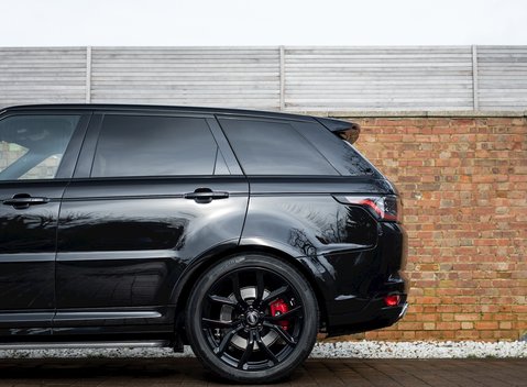 Land Rover Range Rover Sport 5.0 SVR 33