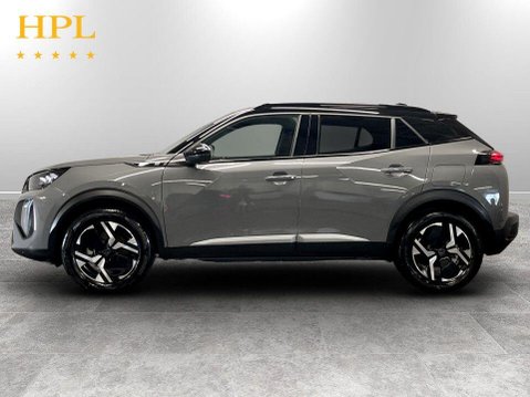 Peugeot e-2008 54kWh GT SUV 5dr Electric Auto (7kW Charger) (156 ps) Sat Nav 4