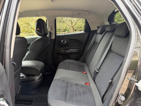Nissan Juke 1.6 Bose Personal Edition Euro 6 5dr 20