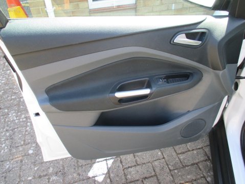 Ford C-Max 1.6 Zetec Euro 5 5dr 44