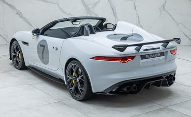 Jaguar F-Type PROJECT 7 15