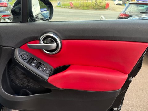 Fiat 500X 1.6 E-Torq Pop Star Euro 6 5dr 25