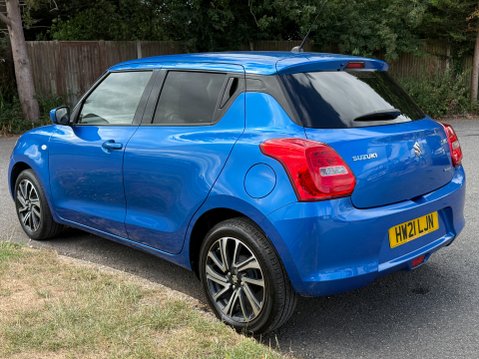 Suzuki Swift SZ-L DUALJET MHEV 6